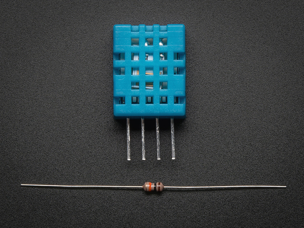 DHT11 Sensor With Arduino To Find Humidity And Temperature