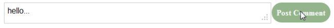 write comment