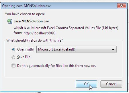 php open csv