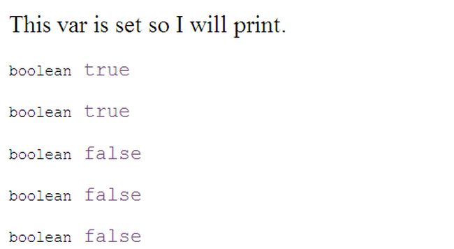 alternative to isset php