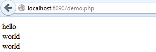 forward and non forward calls