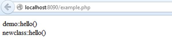 calling parent method