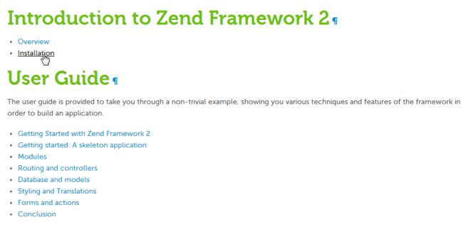 download zend setup
