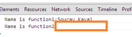 Scope of variable in immediately invoke function