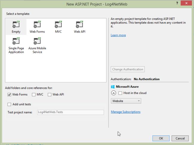 ASP .NET 4.5 Web Forms – Tratamento de erros e registro de log – Parte 09