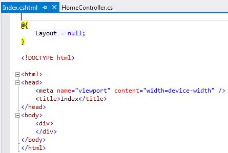 JavaScript Result in Controller Sample in MVC: Day 12