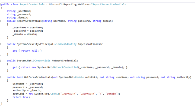 Parameterized constructor 