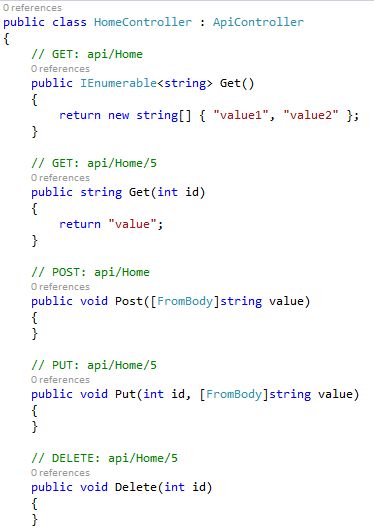 Trace Web API Execution Time Using Custom Action Filter