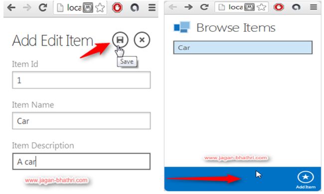 How to Delete a Record From Collection in LightSwitch HTML Client