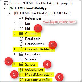 HTMLClient Project
