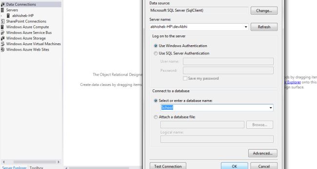 Learning LINQ Made Easy (LINQ to SQL)