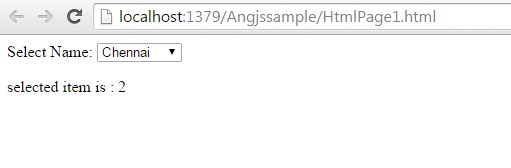 Basic Concepts in AngularJs