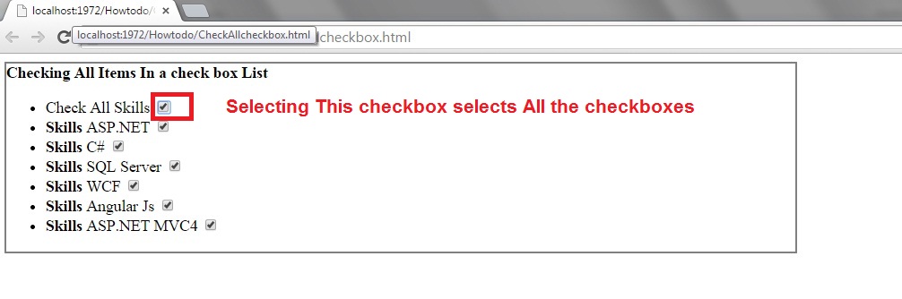 Common Hands-on Sample For AngularJS Developers: Part 1