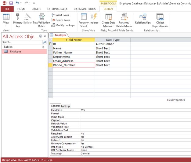 Generate Dynamic RDLC Report In Windows Form Application