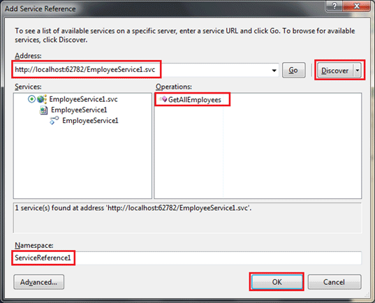 ADO.NET Entity Data Model