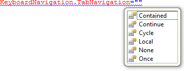 TabNavigation