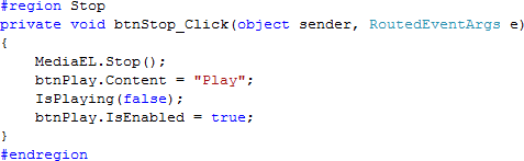 Creating WPF Application Project