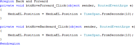Creating WPF Application Project