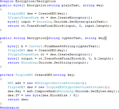 Encapsulation example in java Encapsulation example in java
