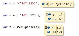 Difference Between JSON Object and JavaScript Object