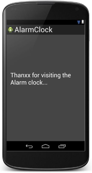 alarm icon for android studio alarmmanager alarm icon for android studio alarmmanager