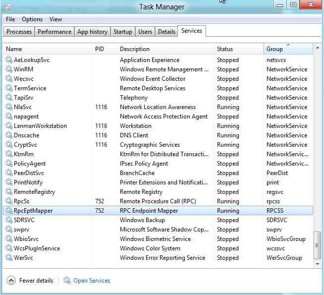 Check Which TCP/IP Ports Are in Use in Windows 8 to Secure Your PC