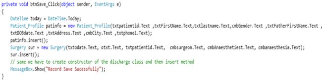 Learn Tab Control Using C#