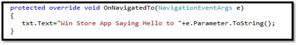 OnNavigatedTo