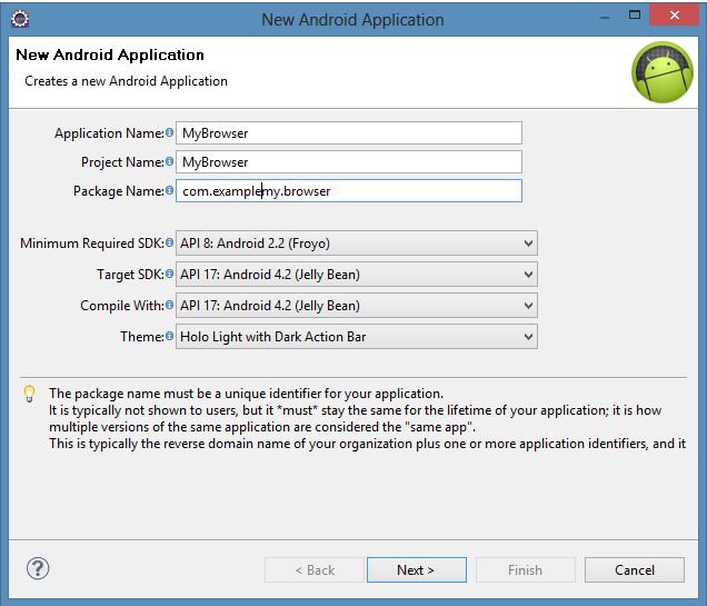 Use of Native Code in Android
