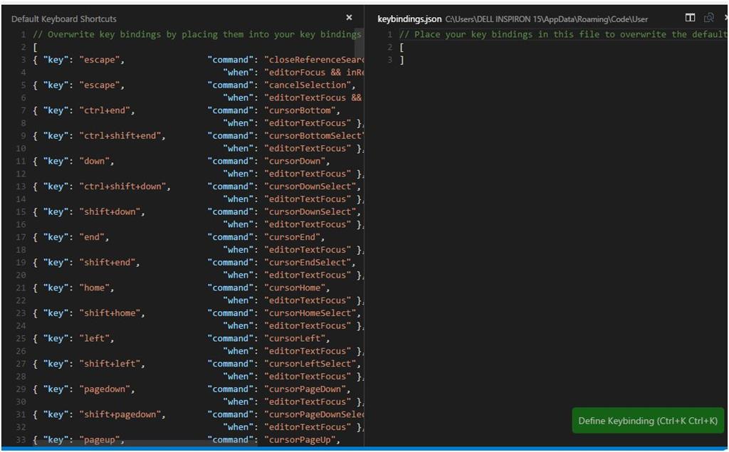 15 Great VS Code Keyboard Shortcuts