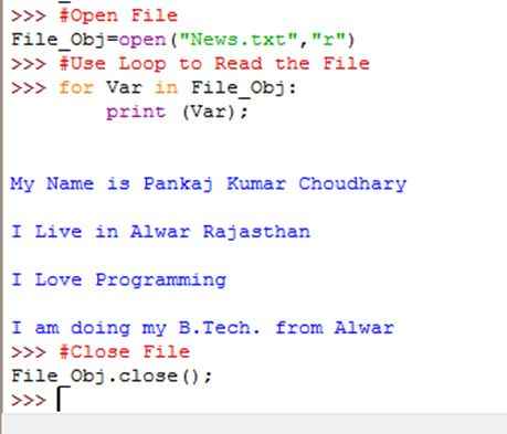 Python File Handling Tutorial: How to Create, Open, Read, Write