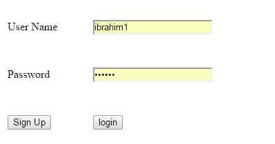 login