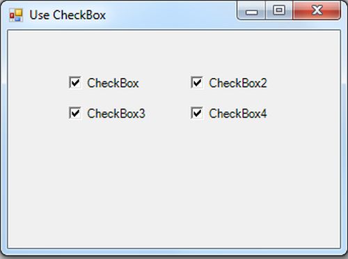 UseCheckBox