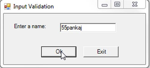 EnterNameStartWithNum