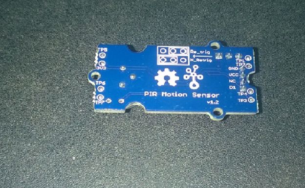 PIR Motion Sensor