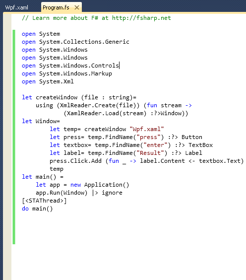 WPF Example