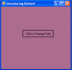 How to Change The Background Color of a Form in a Button Click in F#