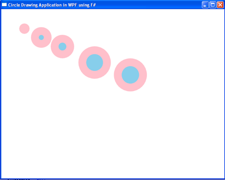 Download How to Draw Circle Shape by MouseCapture Event in WPF Using F#