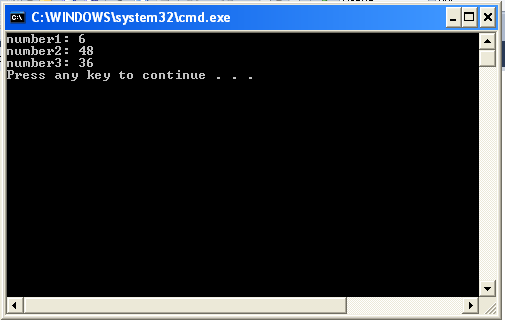 The Concept of Functions And Variables in F#