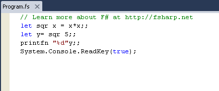 The Concept of Functions And Variables in F#