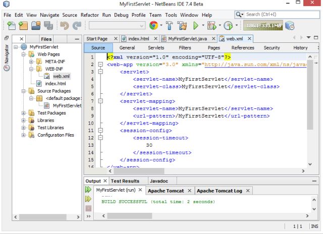 Java Servlet Project Delightfer java-servlet-project-delightfer