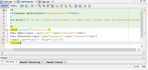 Getting Started With MVC in Java