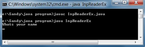 How To Get Data From Keyboard In Java image.