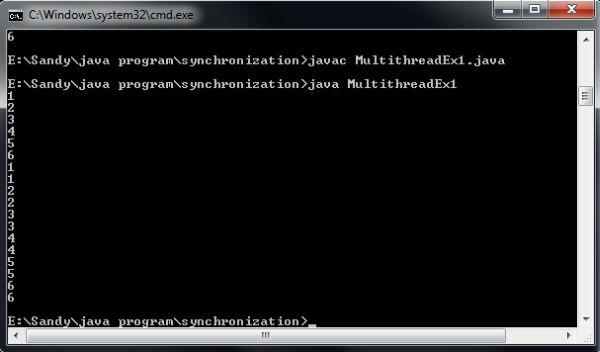 How To Provide Joining And Naming To Threads In Java