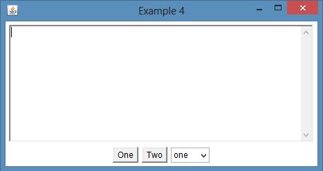 Introduction to Frame, Panel, Applet, Button, Layout In Awt