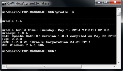 Introduction To Gradle For Developing Multiple Projects