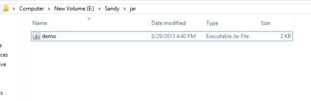 jedit edite jar files