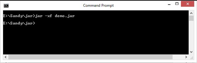 Introduction to JAR File Format