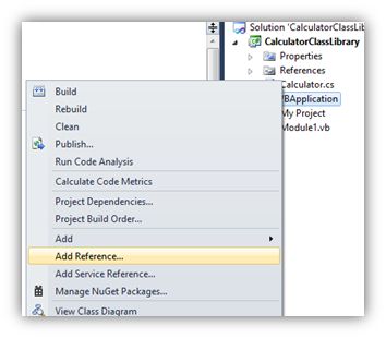 CalculatorClassLibrary