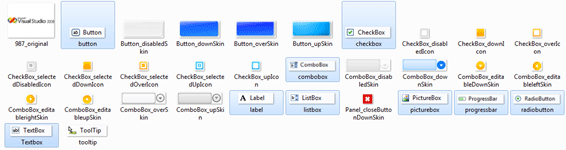 Building a GUI Editor in C#